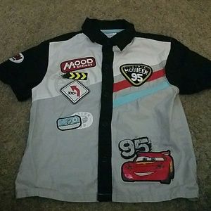 Disney Cars shirt